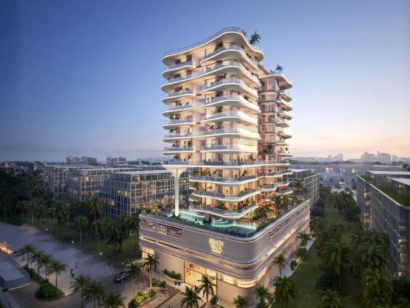 Beach Walk Residence