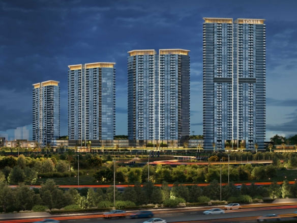 Sobha Solis at Motor City