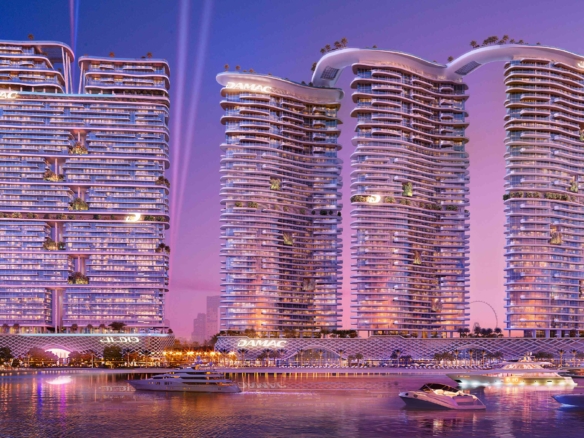 DAMAC Bay 2 by Cavalli