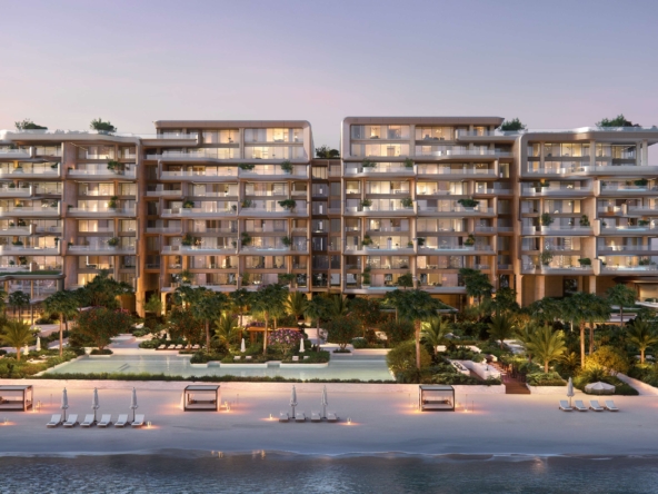 The Alba Residences Dorchester Collection omniyat