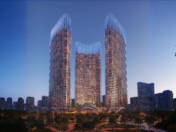 Binghatti Skyrise at Business Bay