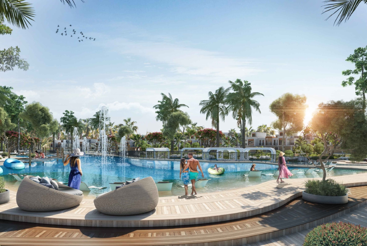 Damac Lagoons MYCANOS 05