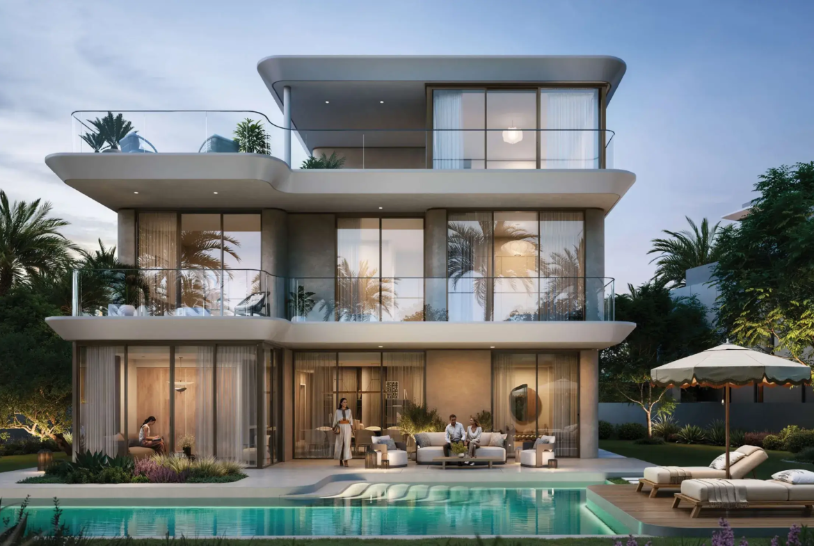 Farm Grove at The Valley Dubai