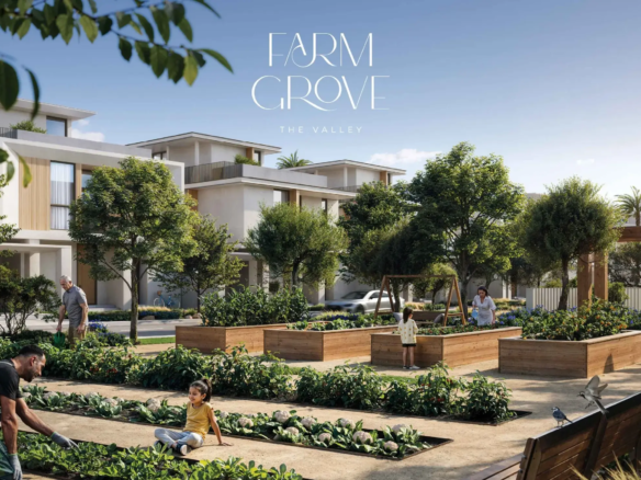 Farm Grove at The Valley