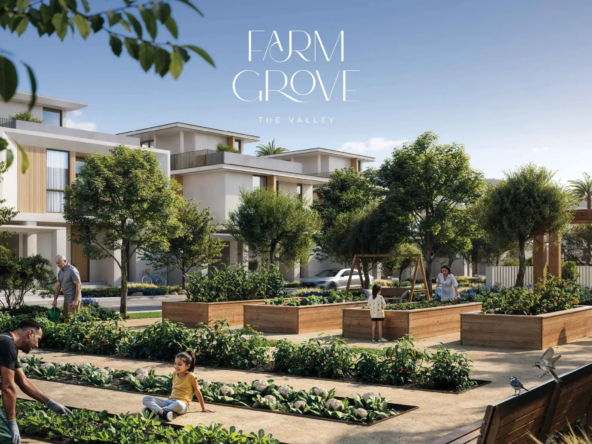 Farm Grove at The Valley