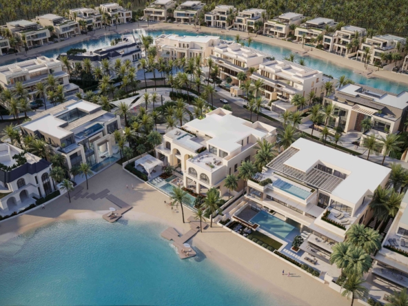 Monaco Mansions at Dubai South