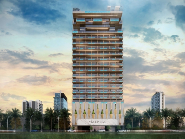 Sky Living at JVC