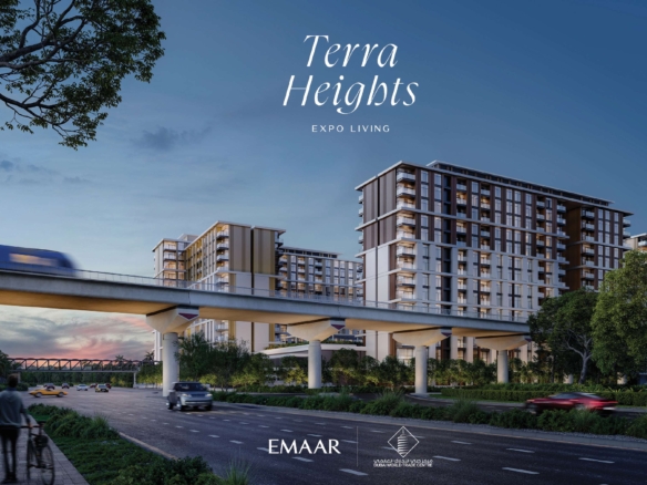 Terra Heights at Expo Living