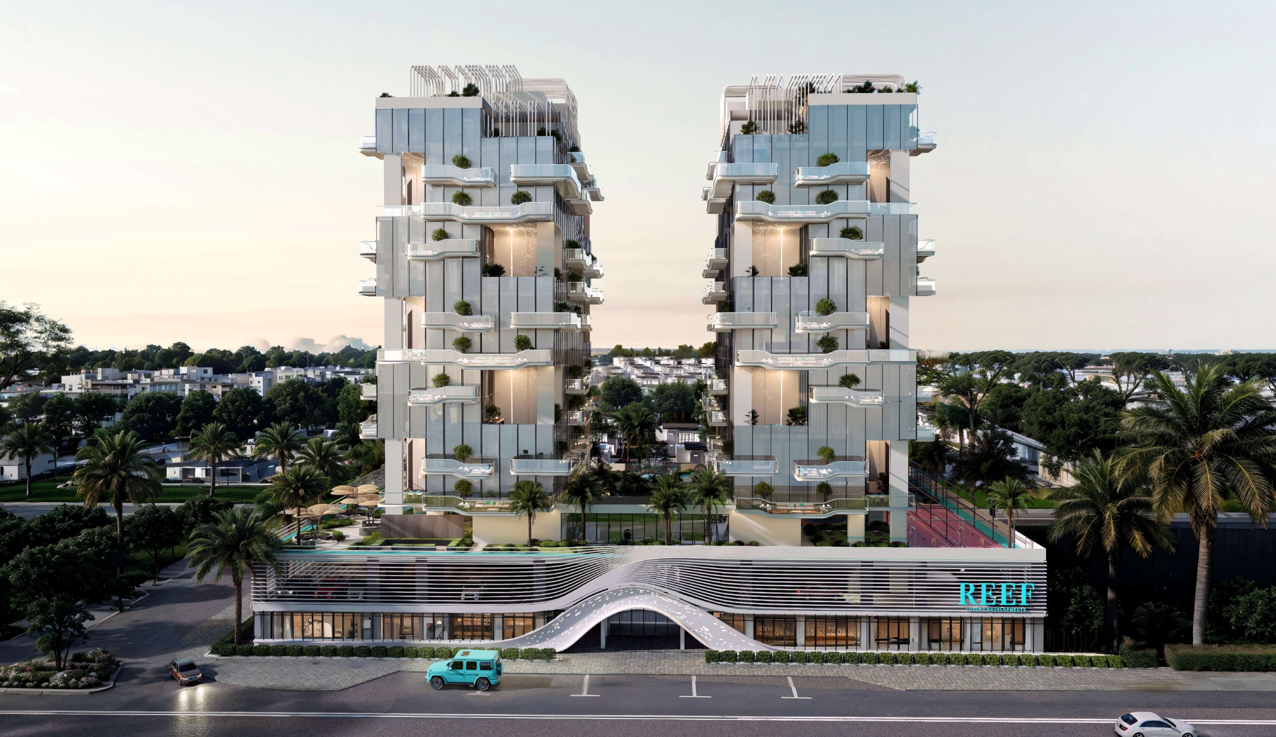 Reef 999 at Al Furjan