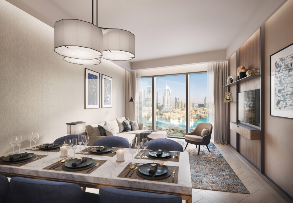 Luxury Real Estate in Dubai