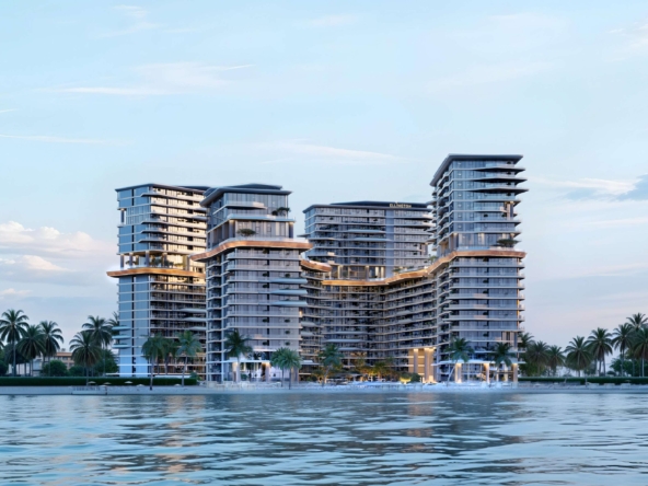 Costa Mare at Al Marjan Island