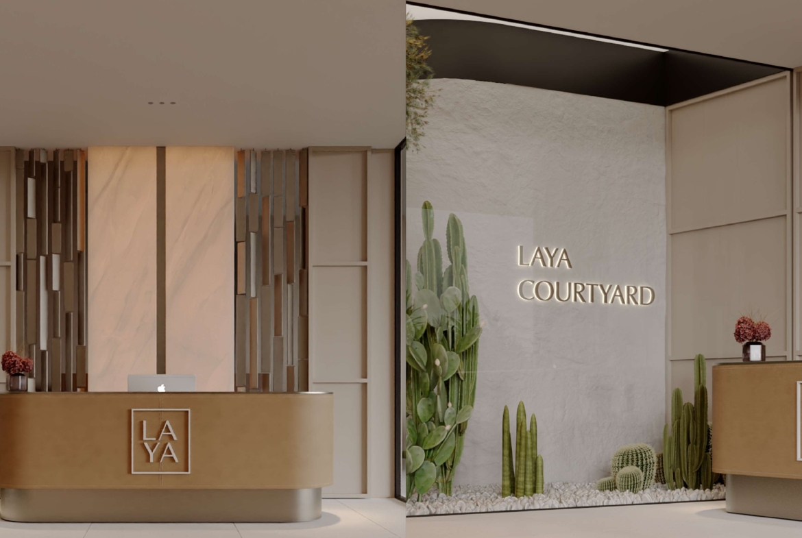 Laya Courtyard 25