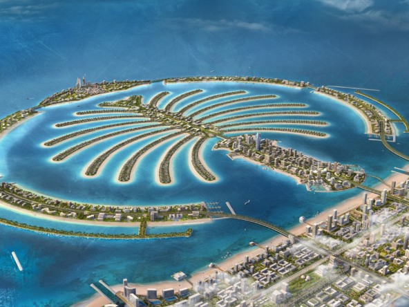 Palm Jumeirah off plan properties Investors