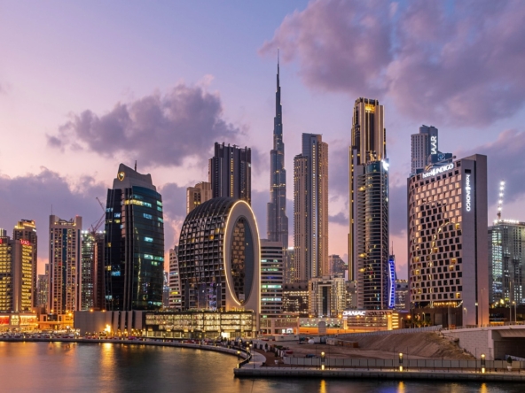 Why Dubai Is the Ultimate Investment Destination in 2025