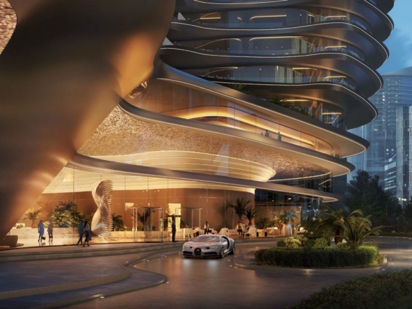 Branded Residences in Dubai