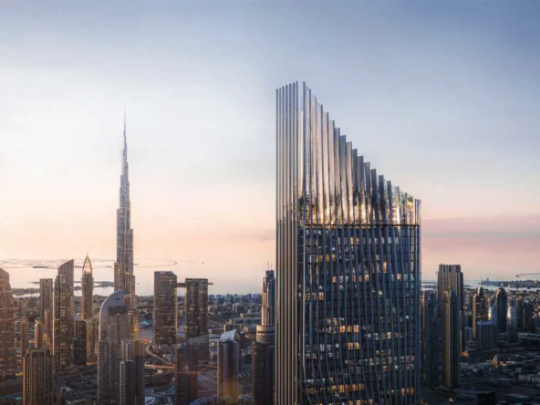 Tiger Sky Tower