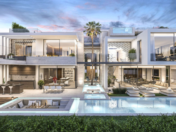 Summer 2025 Invest in Dubai Villa