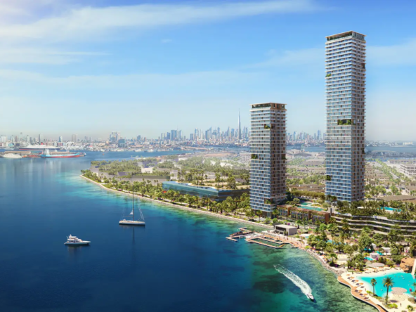Dubai Ultimate Property Investment 2025