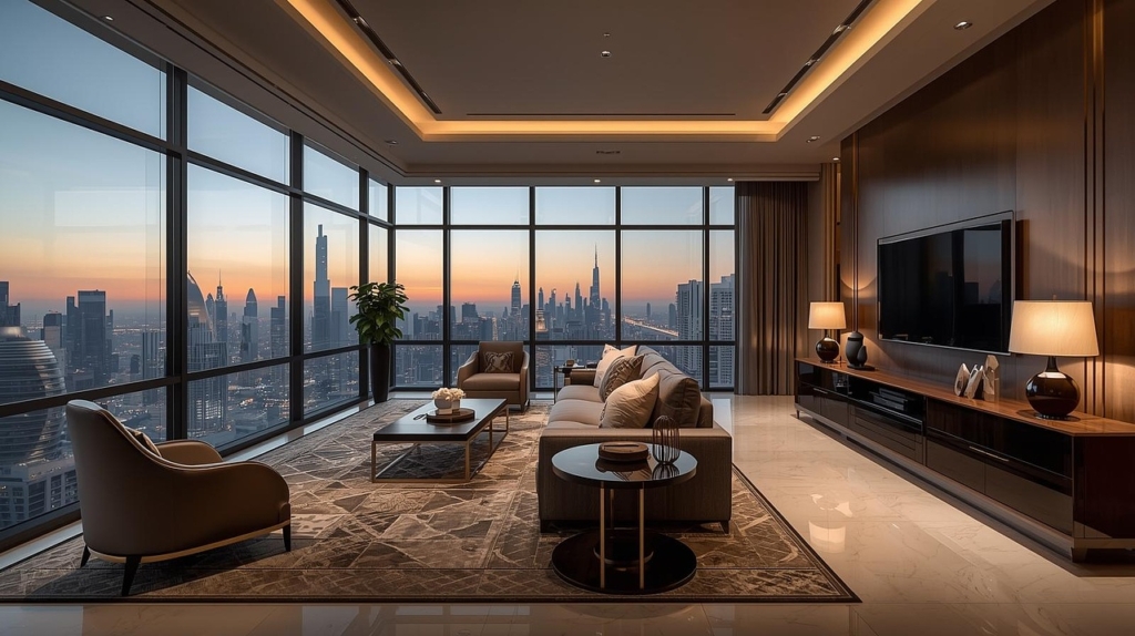 Branded Residences in Dubai