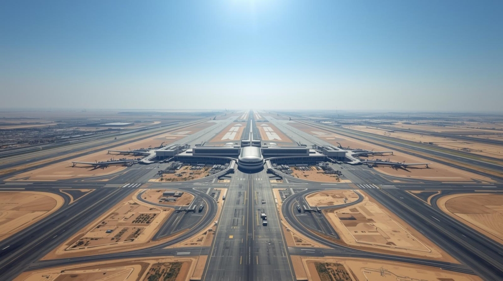 Dubai South Real estate