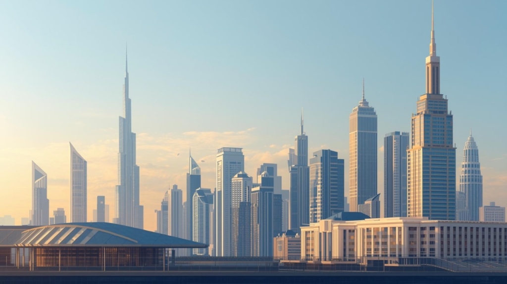 Prime Dubai Locations