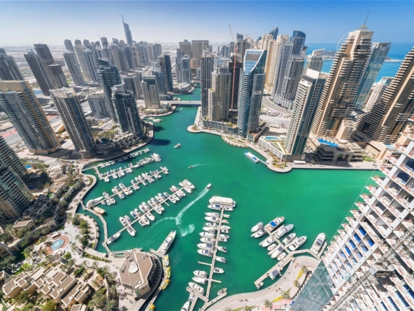 Immobilienmarkt Dubai 2026